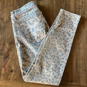 CURRENT ELLIOTT The Stiletto Camel Leopard 24